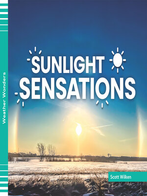cover image of Sunlight Sensations